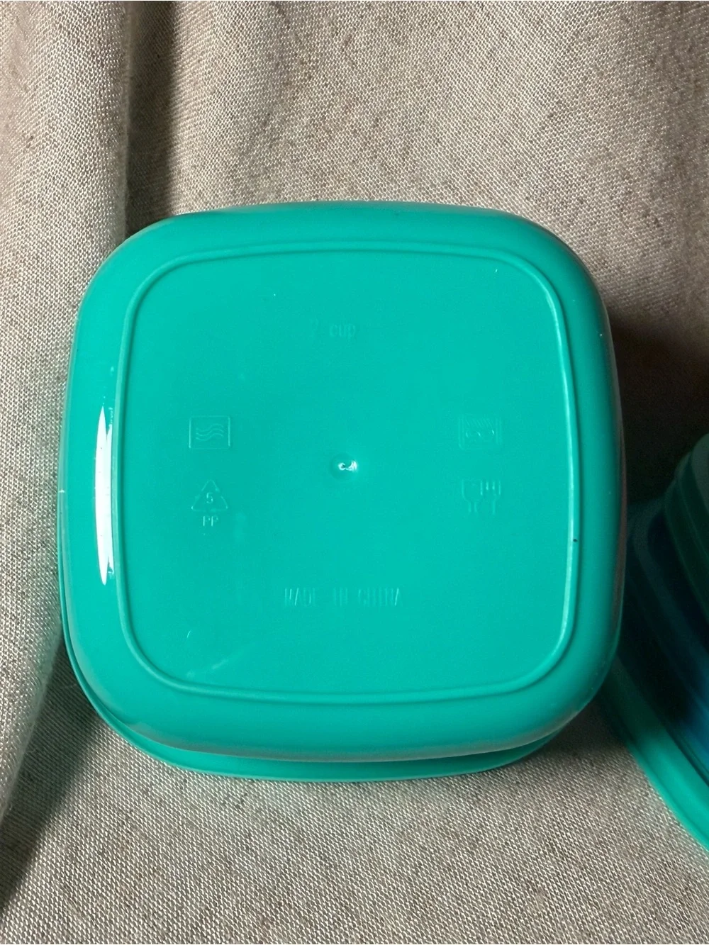N/A containers control